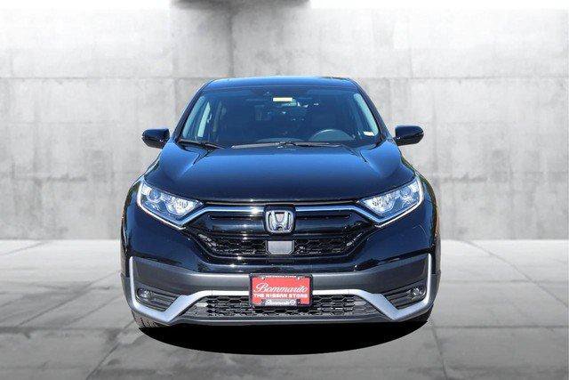 Used 2020 Honda CR-V EX-L image 4