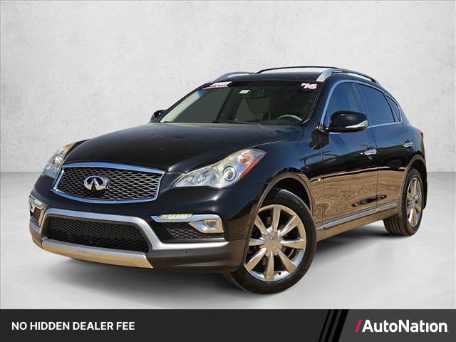 Used 2016 INFINITI QX50 2WD w/ Premium Plus Package