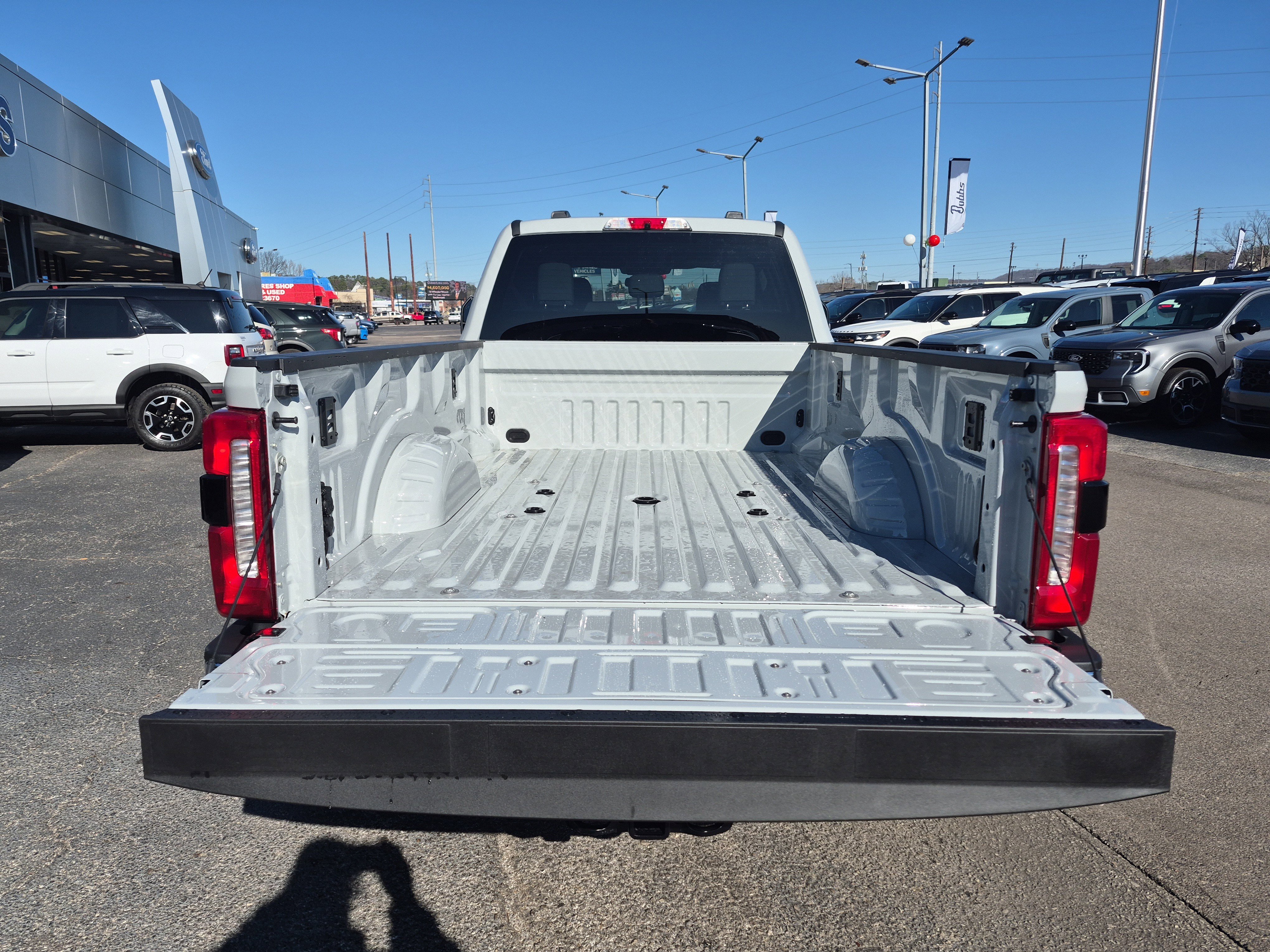 New 2026 Ford F350 XLT w/ XLT Premium Package image 7
