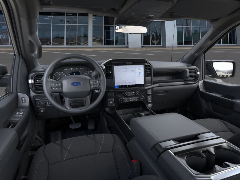 New 2026 Ford F150 STX w/ Equipment Group 200A image 9