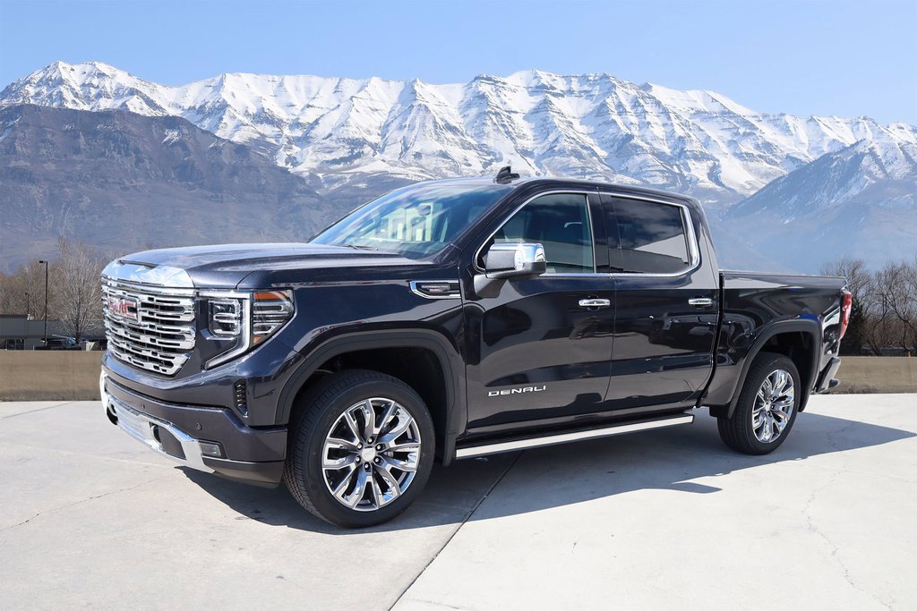 New 2026 GMC Sierra 1500 Denali image 2