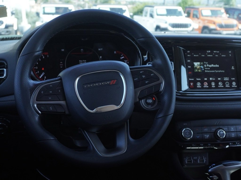 Certified 2022 Dodge Durango SXT image 31