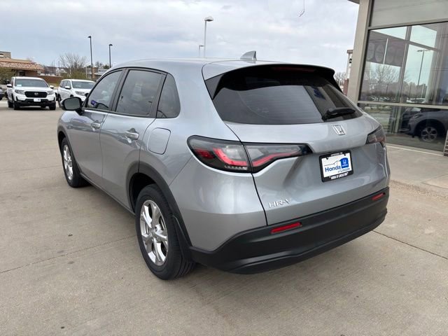 Certified 2023 Honda HR-V LX image 7