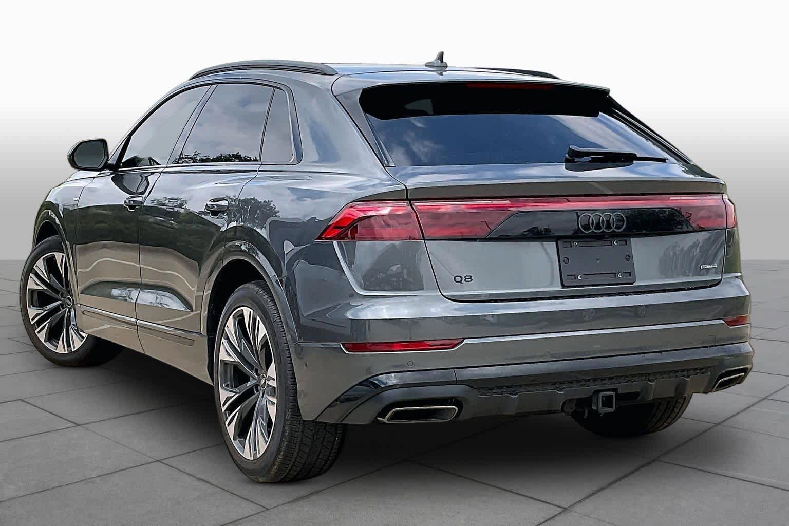 Used 2026 Audi Q8 Premium Plus AWD/4WD image 12