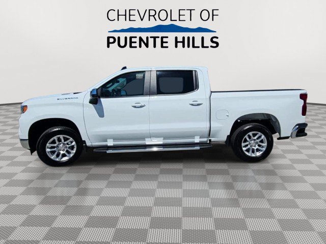 Used 2026 Chevrolet Silverado 1500 LT RWD image 5