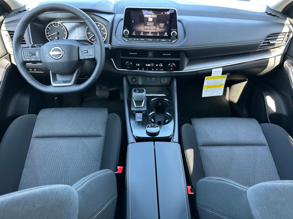 New 2026 Nissan Rogue SV image 16