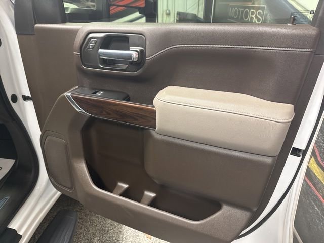 Used 2023 GMC Sierra 2500 SLT w/ SLT Convenience Package AWD/4WD image 21