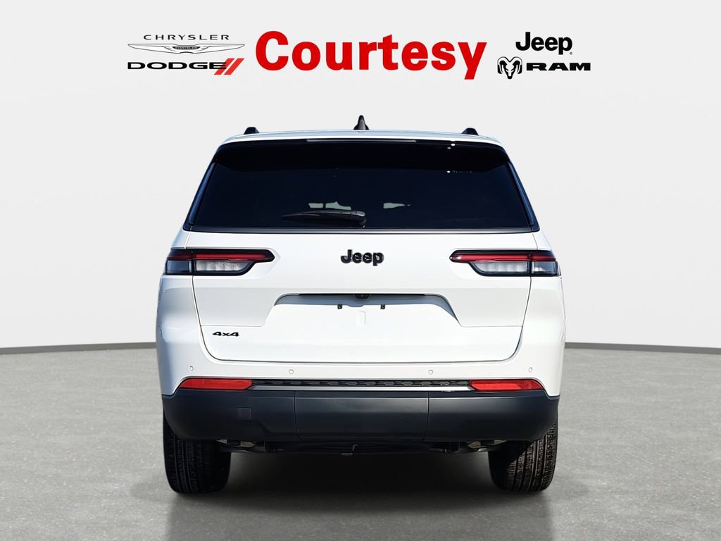 New 2026 Jeep Grand Cherokee L Limited image 4