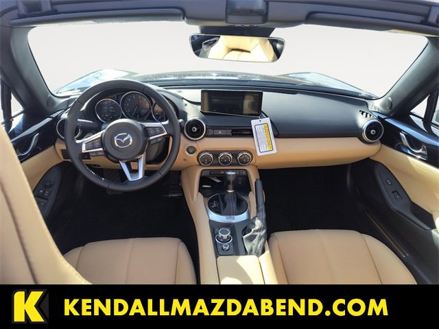 New 2025 MAZDA MX-5 Miata Grand Touring image 10
