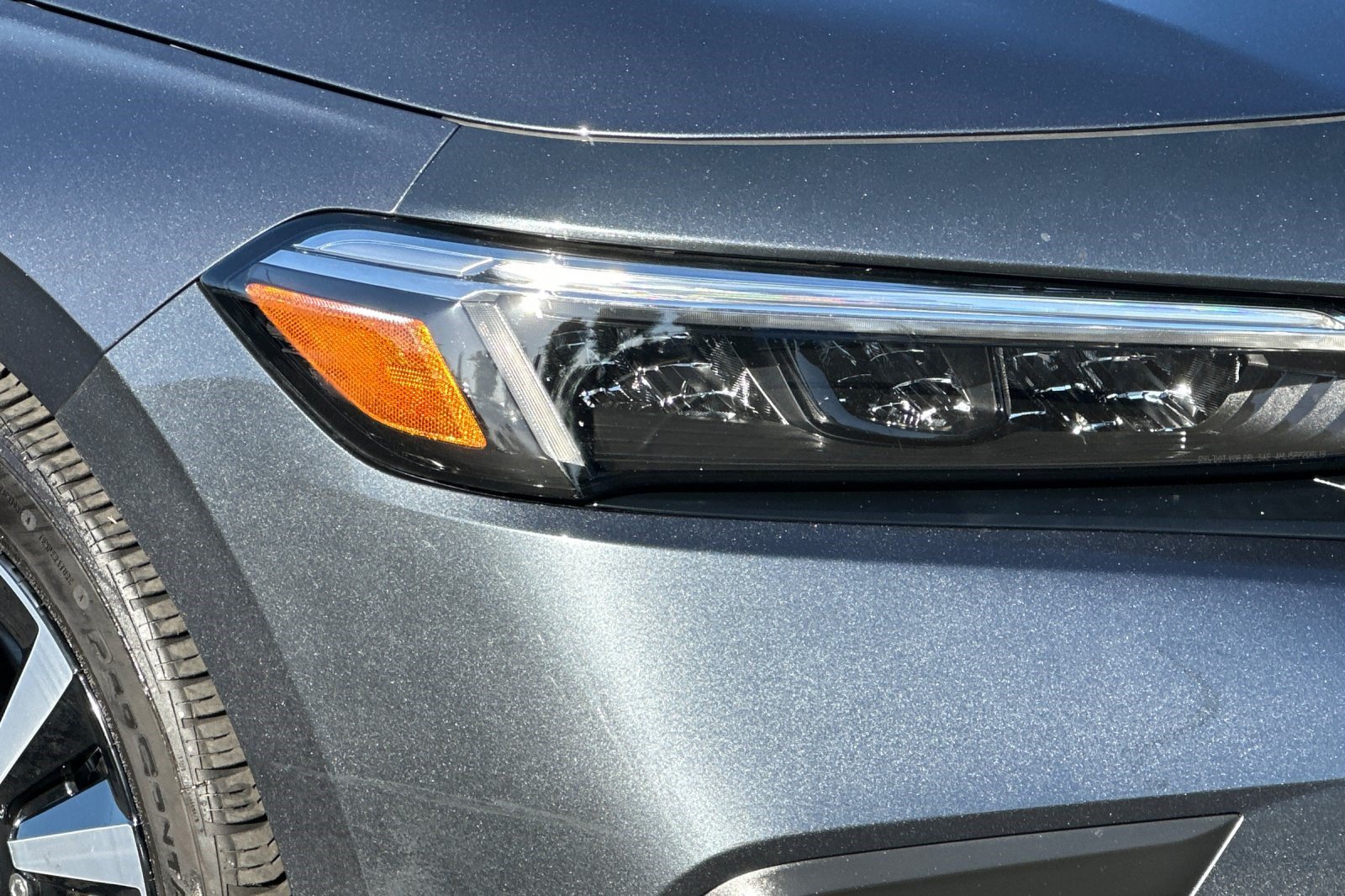 Certified 2023 Honda Civic EX-L image 11