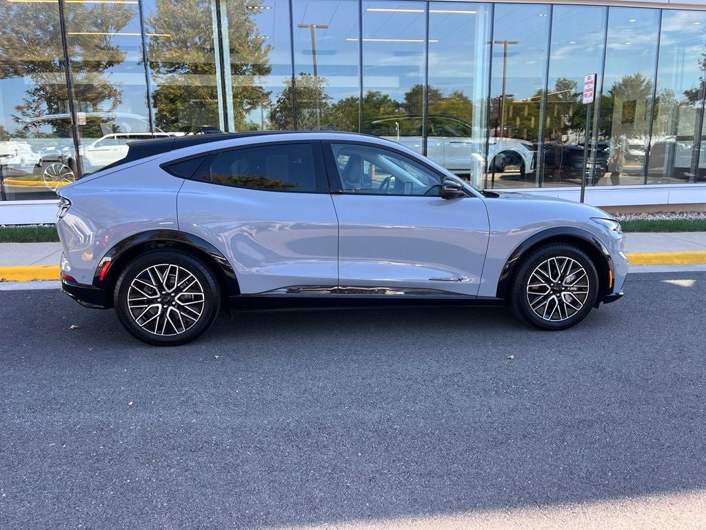 Certified 2024 Ford Mustang Mach-E Premium AWD/4WD image 10