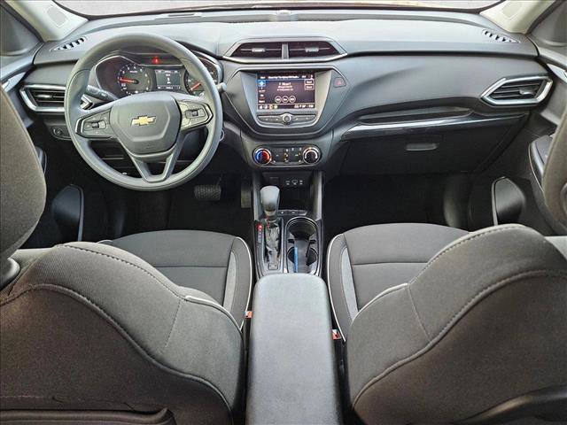 Certified 2023 Chevrolet TrailBlazer LT FWD image 15