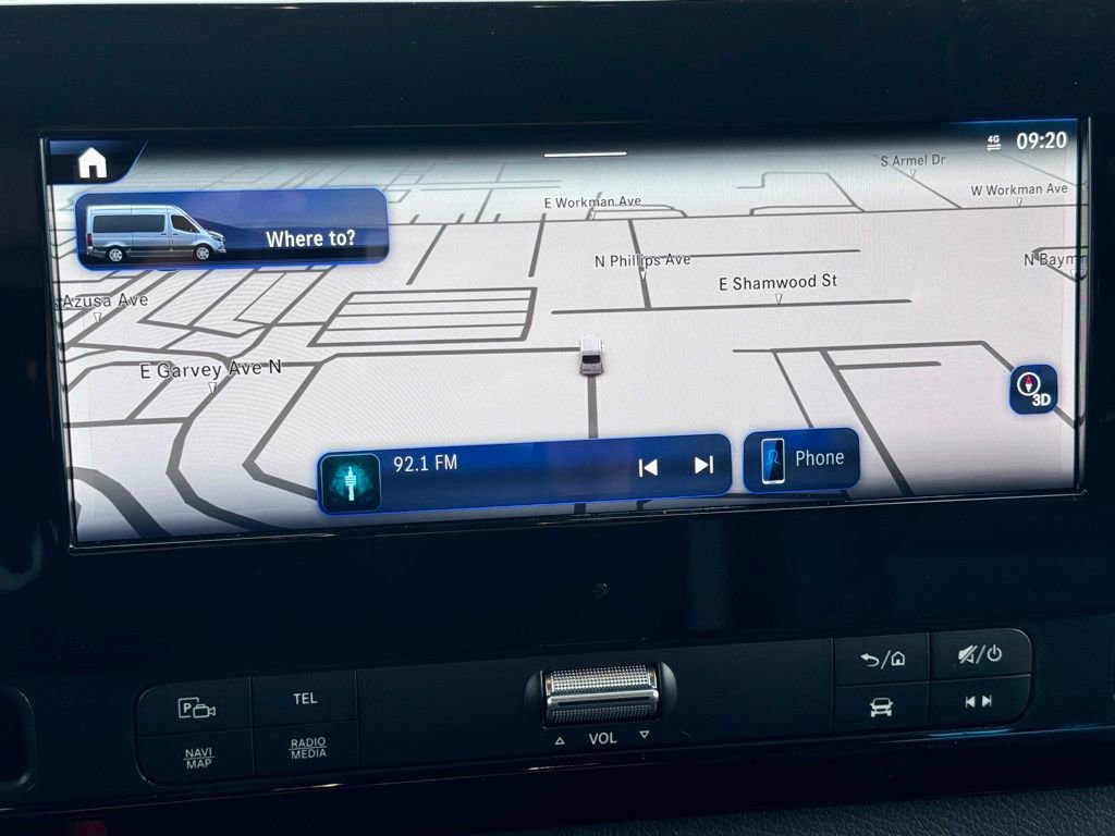 Used 2024 Mercedes-Benz eSprinter 170 Cargo image 25