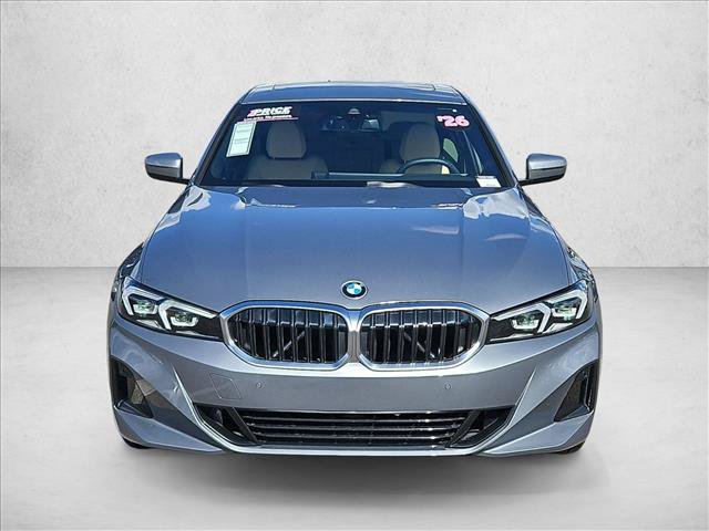 Used 2026 BMW 330i Sedan w/ Convenience Package RWD image 2