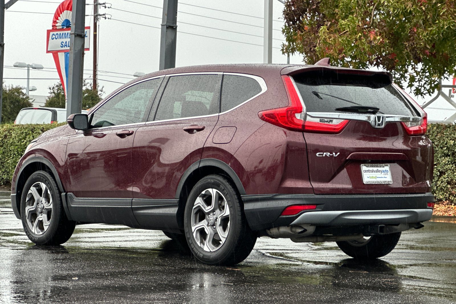 Used 2019 Honda CR-V EX image 6