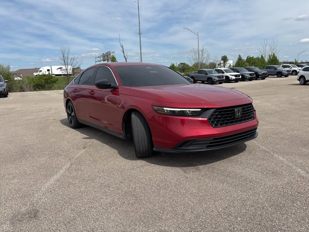 Used 2023 Honda Accord Sport image 12