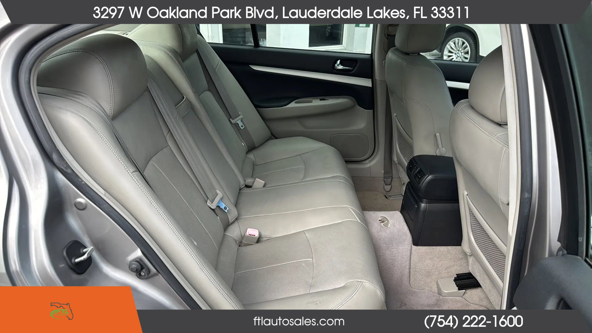 Used 2009 INFINITI G37 Journey image 40