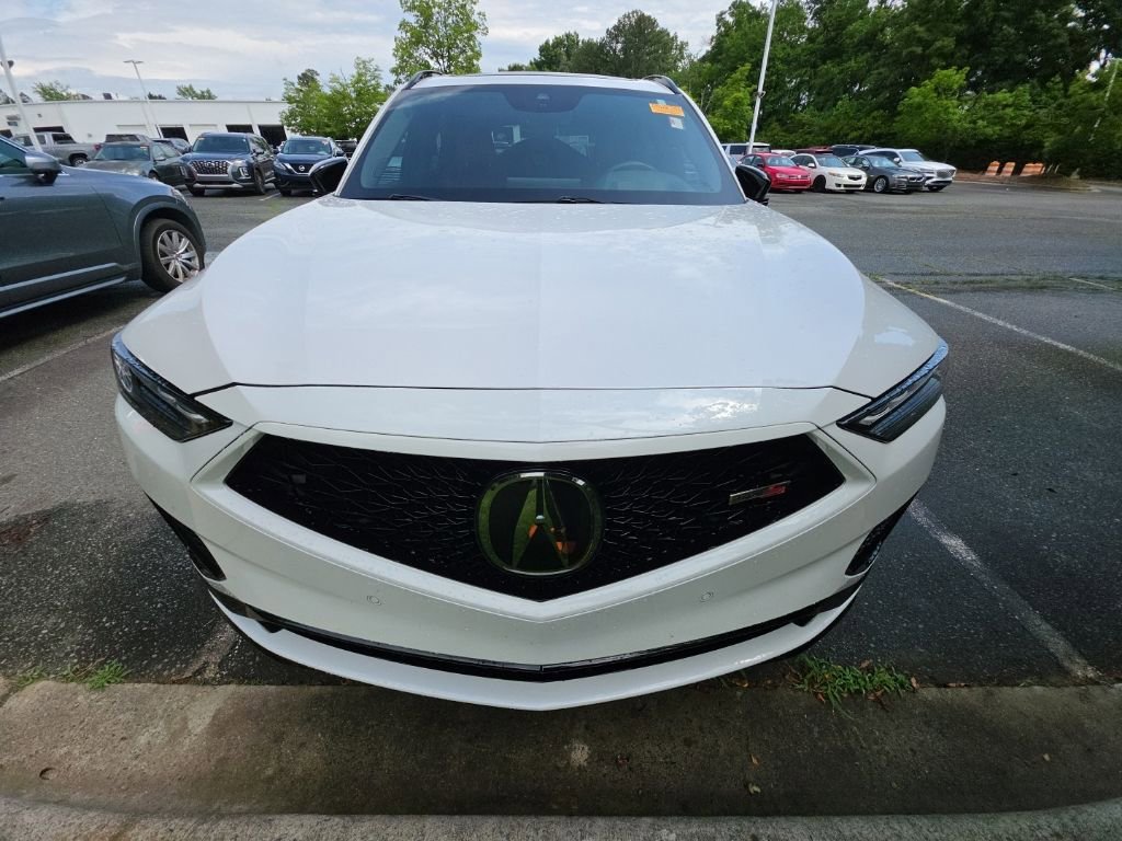 Used 2024 Acura MDX Type S AWD/4WD image 6