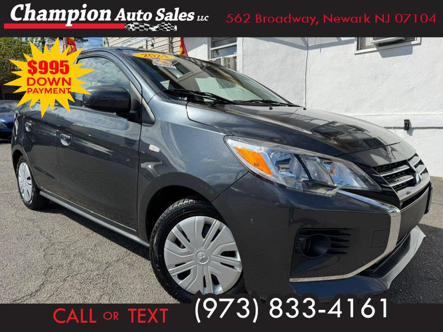 Used 2024 Mitsubishi Mirage ES FWD image 1
