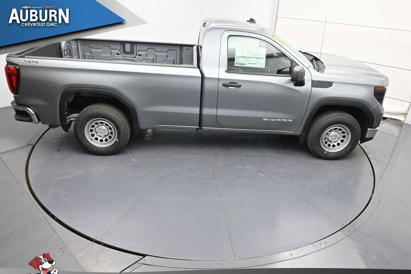 New 2026 GMC Sierra 1500 Pro w/ Pro Value Package image 31