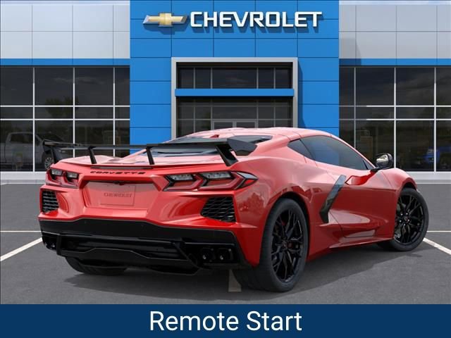 New 2026 Chevrolet Corvette Stingray Coupe w/ 1LT RWD image 4