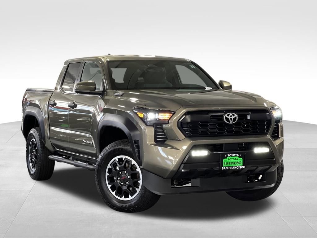 Certified 2025 Toyota Tacoma TRD Off-Road image 7