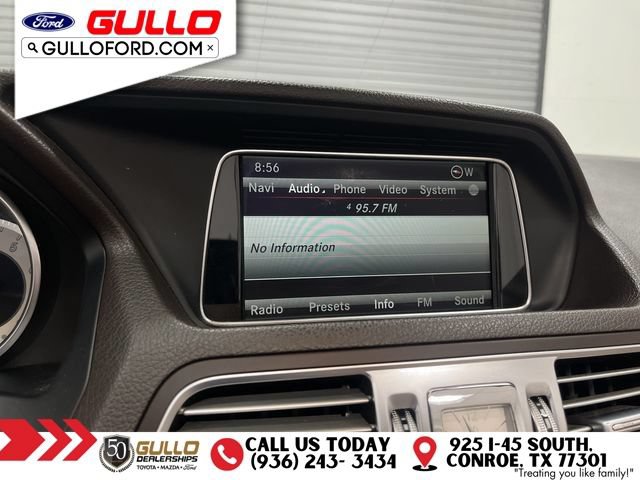 Used 2015 Mercedes-Benz E 400 Cabriolet image 21