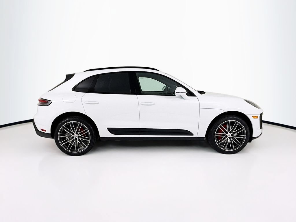 New 2026 Porsche Macan S AWD/4WD image 8