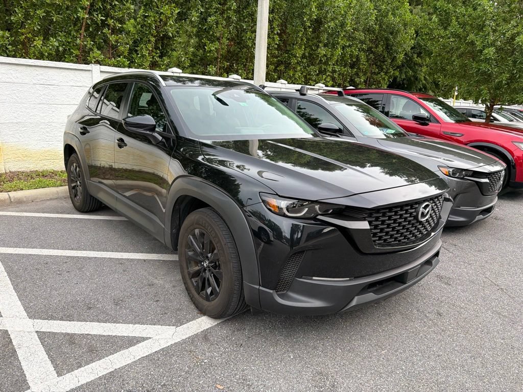 Used 2024 MAZDA CX-50 AWD 2.5 S w/ Weather Package image 14