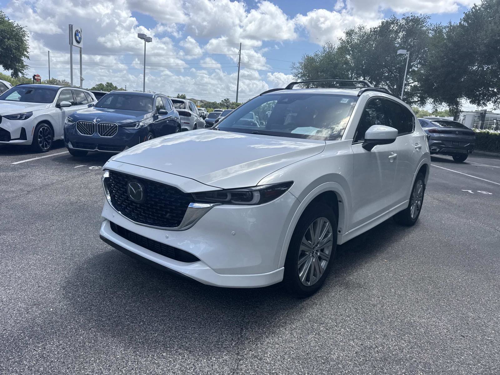 Used 2023 MAZDA CX-5 Signature image 8