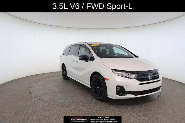 Used 2025 Honda Odyssey Sport-L image 28