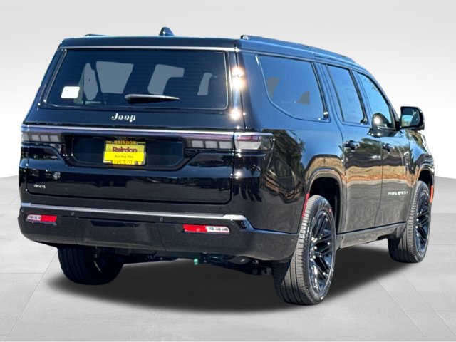 New 2026 Jeep Grand Wagoneer L Limited AWD/4WD image 6