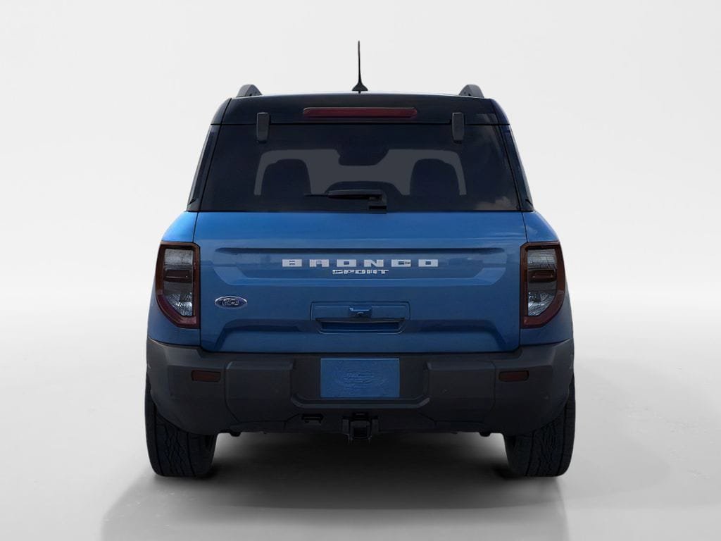 New 2026 Ford Bronco Sport Badlands w/ Badlands Tech Package AWD/4WD image 36
