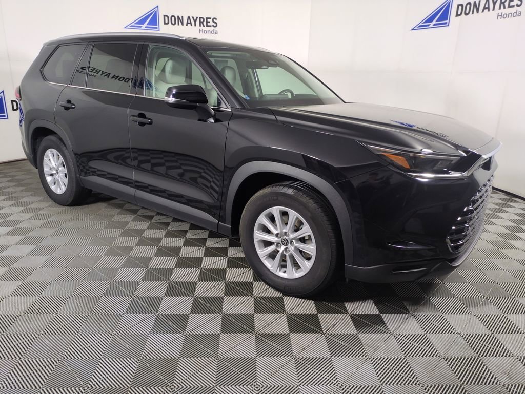 Used 2024 Toyota Grand Highlander XLE image 7
