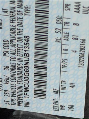 Used 2022 Ford Escape SE w/ Convenience Package image 22