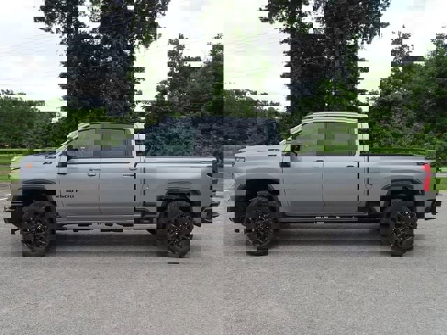 New 2025 Chevrolet Silverado 2500 LT w/ Trail Boss Package image 5