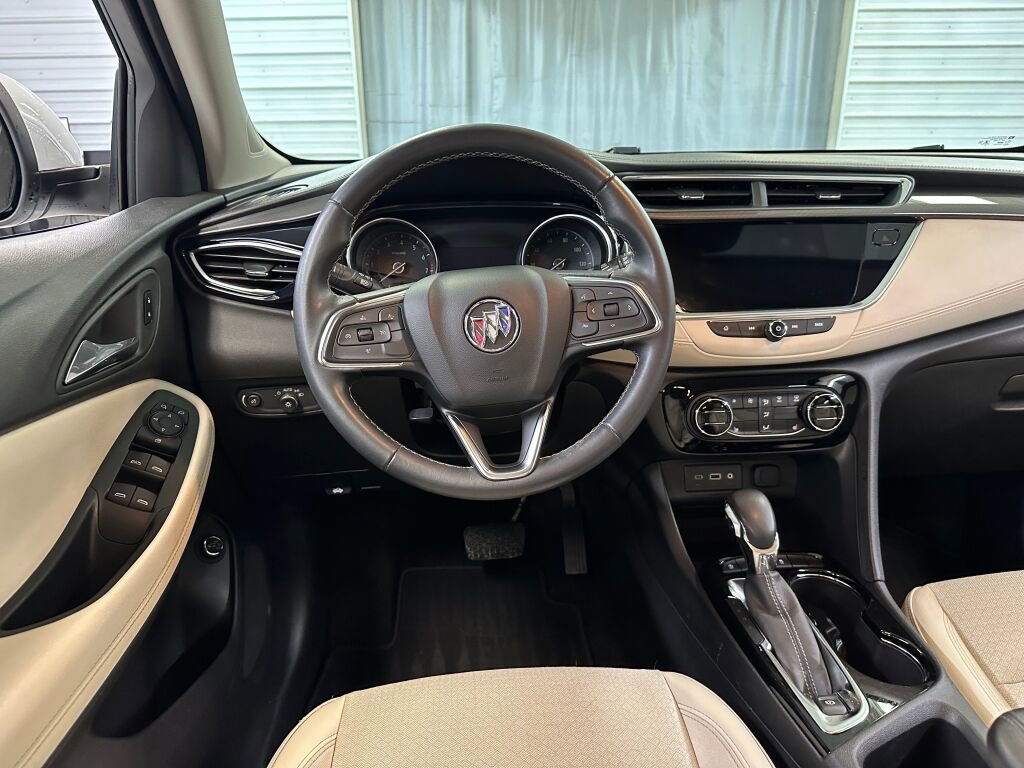 Certified 2022 Buick Encore GX Select image 2