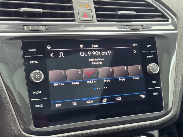 Certified 2023 Volkswagen Tiguan SE R-Line image 26