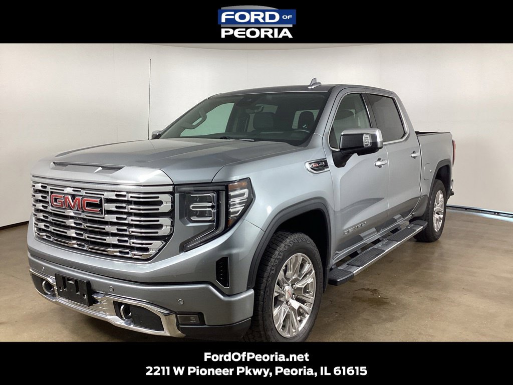 Used 2025 GMC Sierra 1500 Denali w/ Technology Package