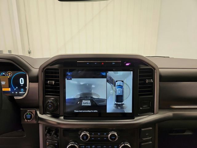 Used 2022 Ford F150 Platinum w/ Equipment Group 701A High AWD/4WD image 22