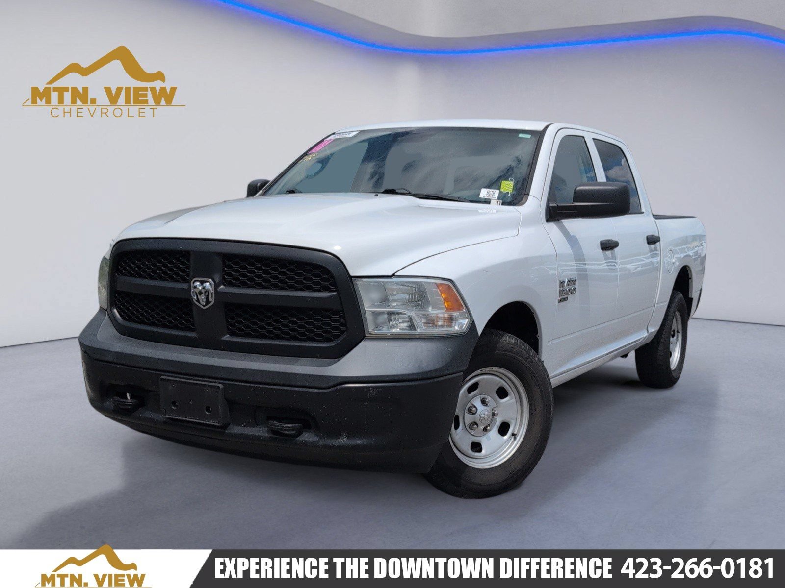 Used 2019 RAM 1500 Tradesman w/ Protection Group AWD/4WD image 1
