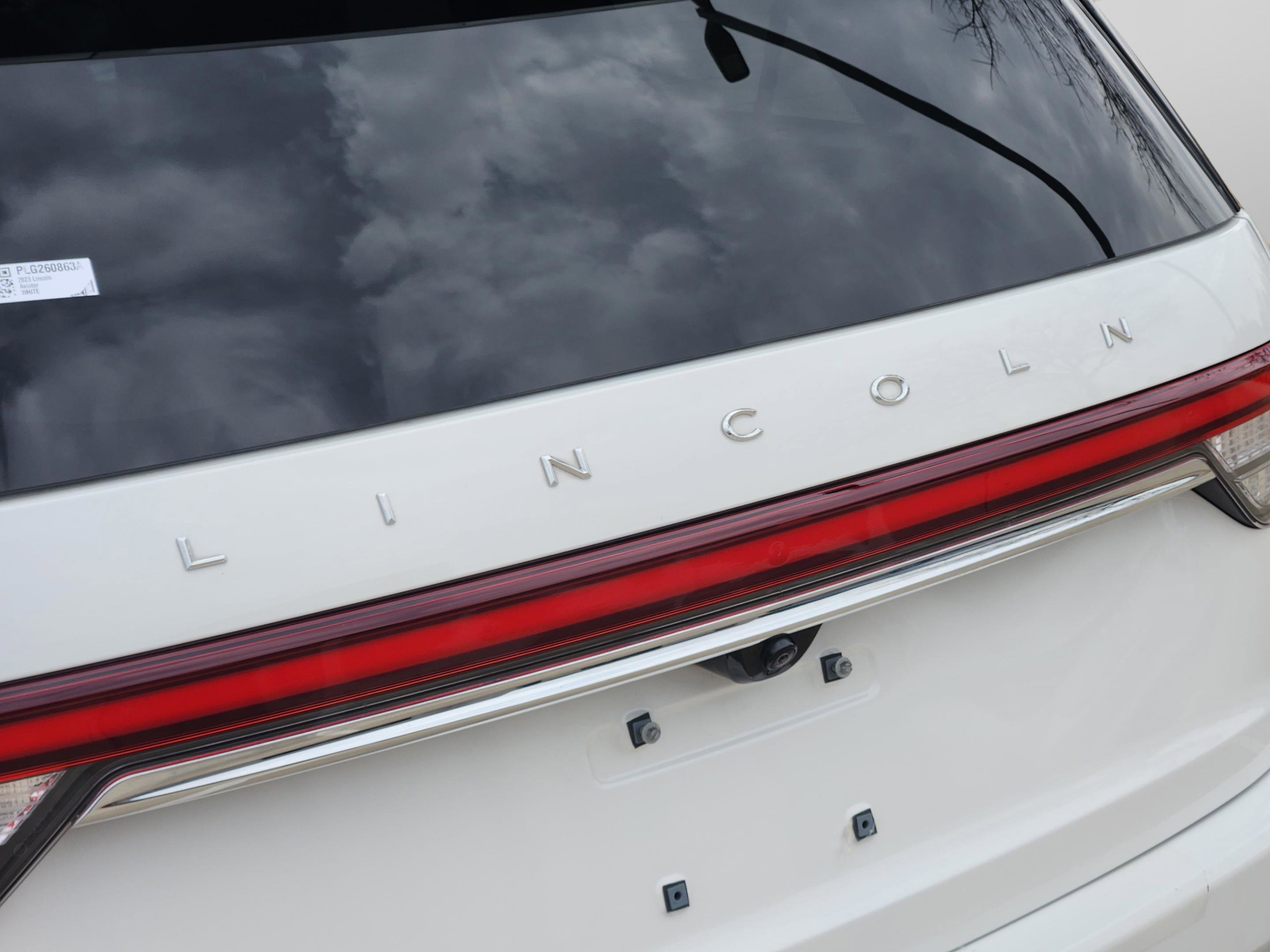 Used 2023 Lincoln Aviator Reserve w/ Equipment Group 201A image 41