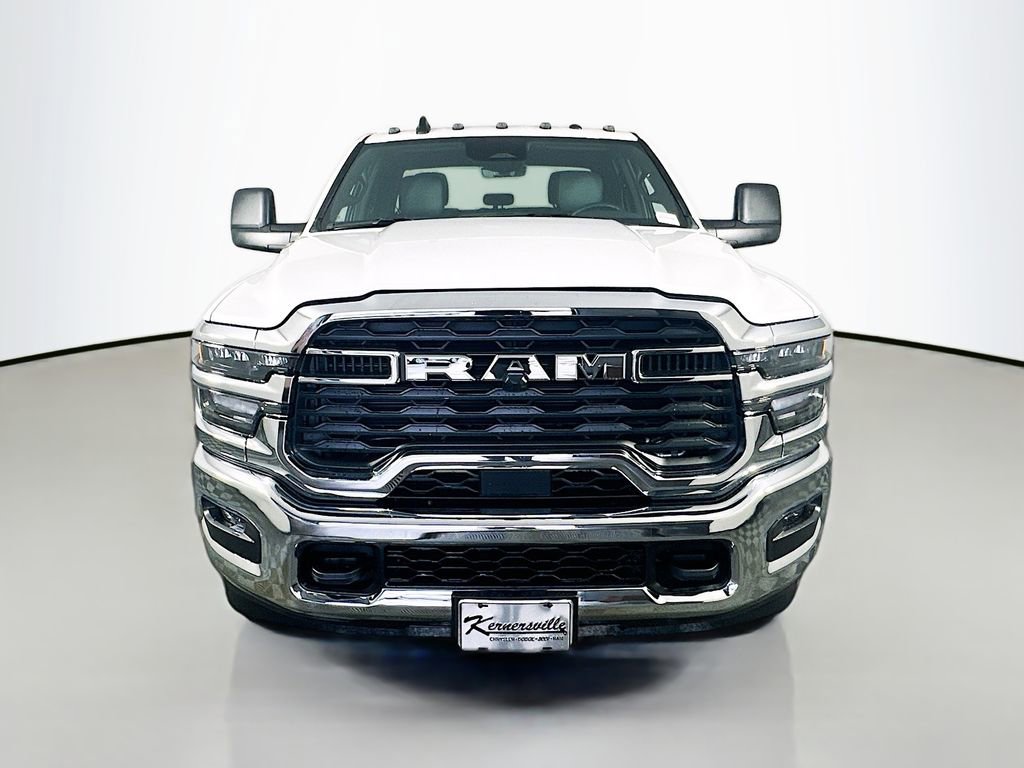 New 2026 RAM 3500 Tradesman w/ Chrome Appearance Group image 2