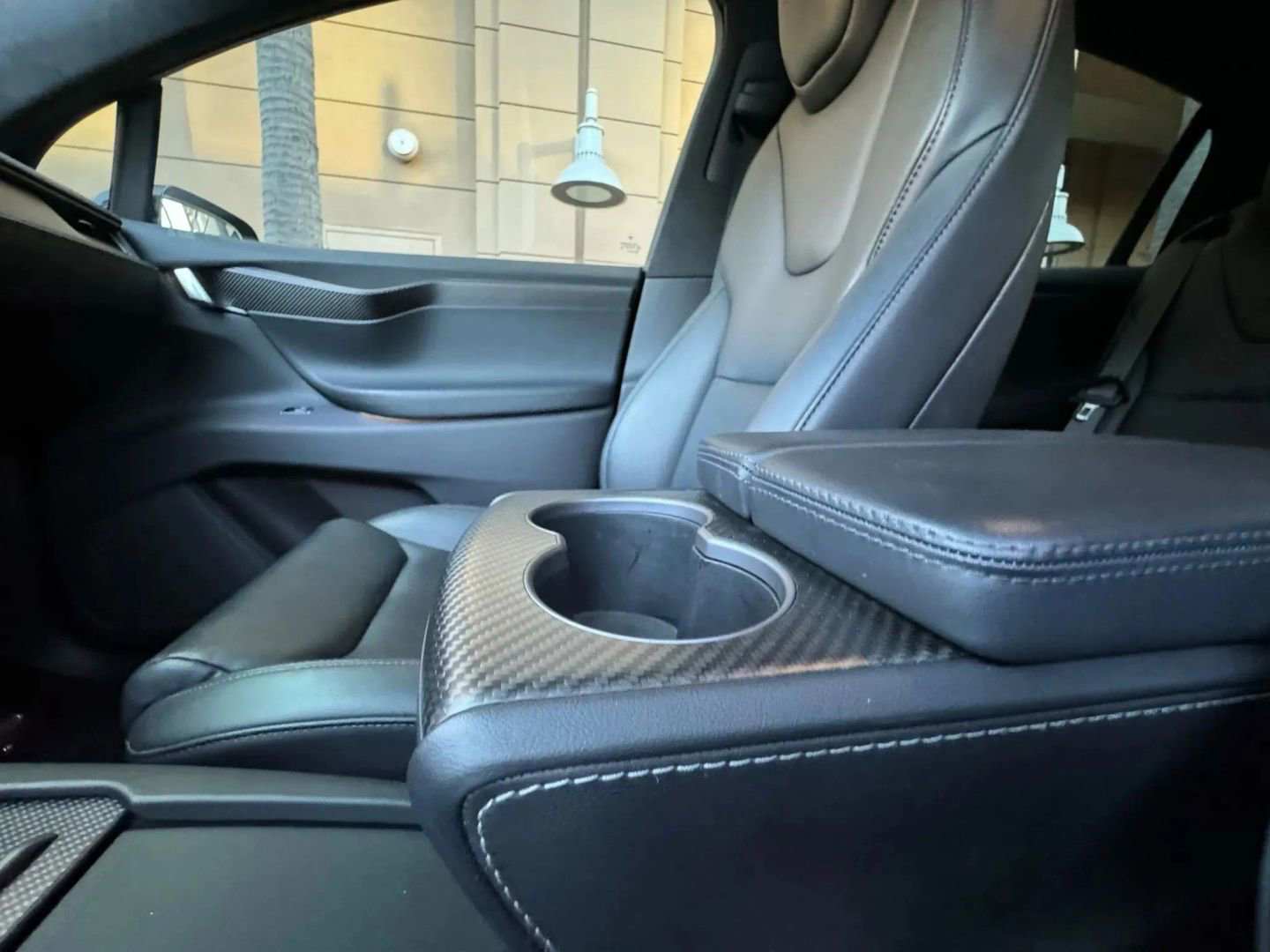 Used 2021 Tesla Model X Long Range AWD/4WD image 31