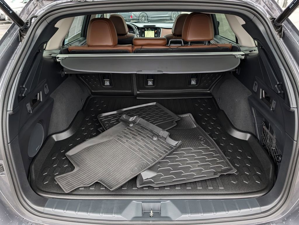Certified 2025 Subaru Outback Touring image 18