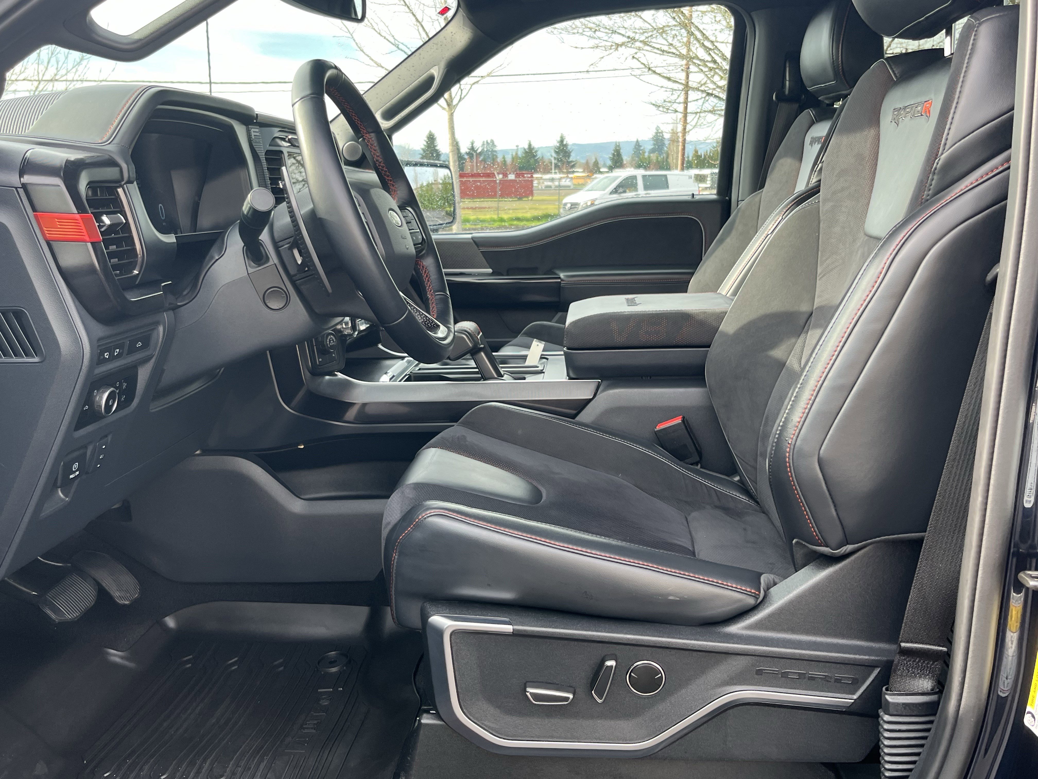 Used 2024 Ford F150 Raptor w/ Equipment Group 803A Raptor R image 10