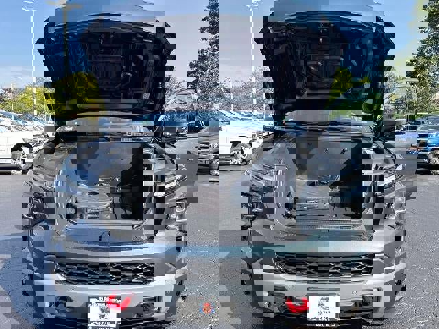 New 2026 Chevrolet Silverado EV Trail Boss image 30