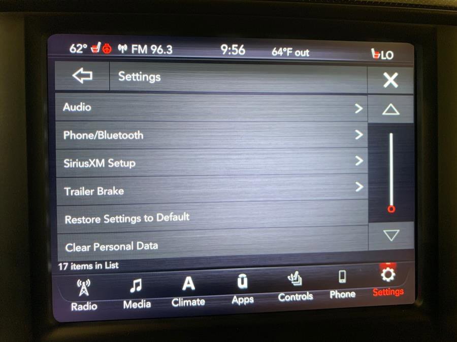 Used 2020 RAM 1500 Rebel AWD/4WD image 25