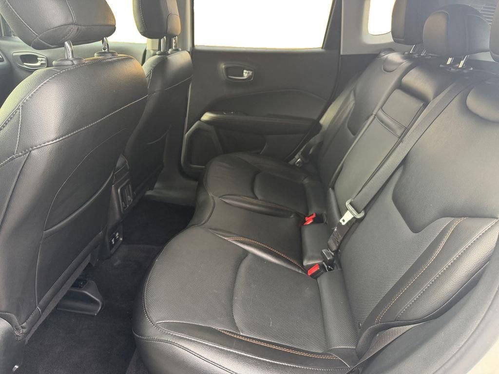 Used 2020 Jeep Compass Limited w/ Luxury Seat Group image 13