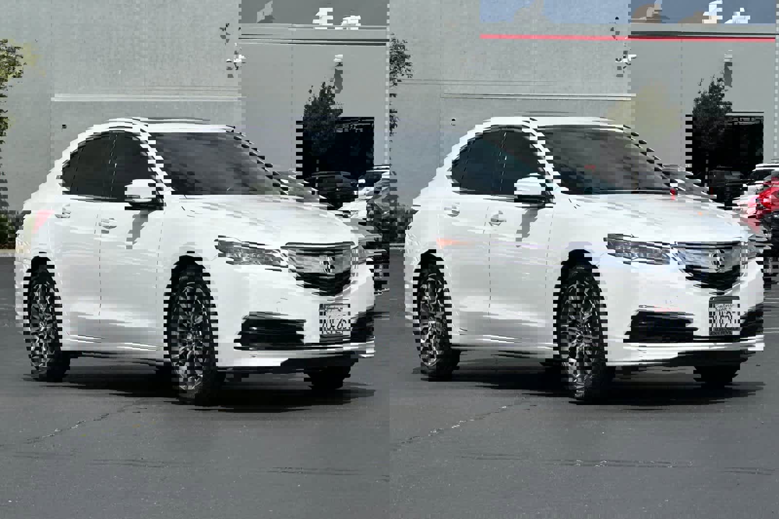 Used 2016 Acura TLX V6 w/ Technology Package image 5